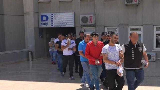 Başkentte evden hırsızlık olaylarında düşüş