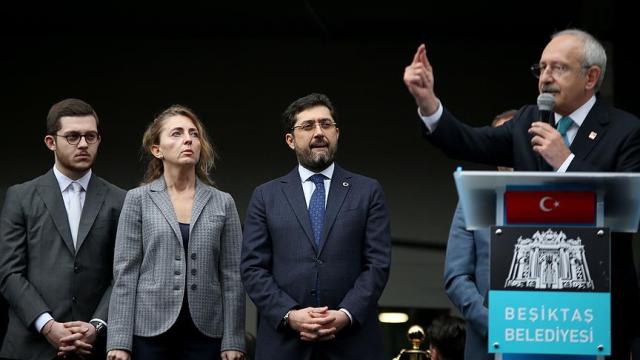 CHP Genel Başkanı Kılıçdaroğlu: İstanbul'a ihanet edenleri tek tek açıklayacağız