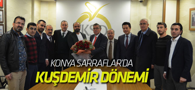 Sarraflar'da Kuşdemir dönemi