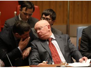 BMGK toplantısında Rusya'dan ABD'ye "İran" eleştirisi