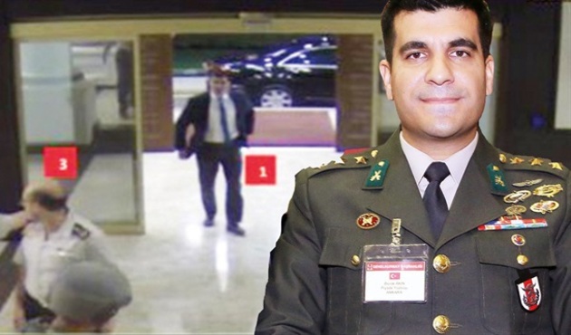 İfadesi ortaya çıktı! 'FETÖ'cüyüm' deyip teslim olmuştu