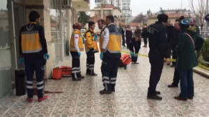 Konya'da silahlı saldırı: 3 ölü, 1 yaralı