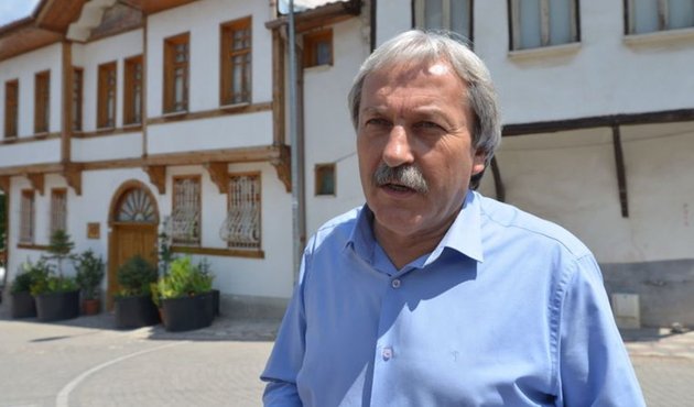 AK Partili Belediye Başkanına saldırı!