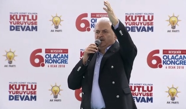 Başbakan Yıldırım'dan erken seçim açıklaması!