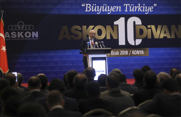 Elvan: "OSB'lere tasarım ve dijital dönüşüm merkezleri kuracağız"