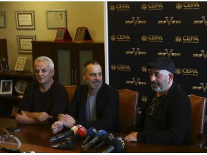 "Arif v 216"nın Ankara galası yapıldı