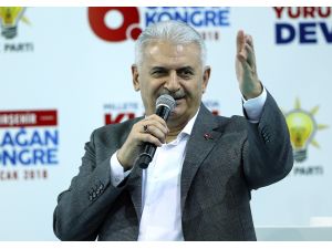 AK Parti Kırşehir 6. Olağan İl Kongresi