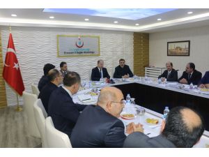 Başbakan Yardımcısı Akdağ: