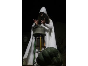 Edirne’de Bocuk Gecesi kutlandı