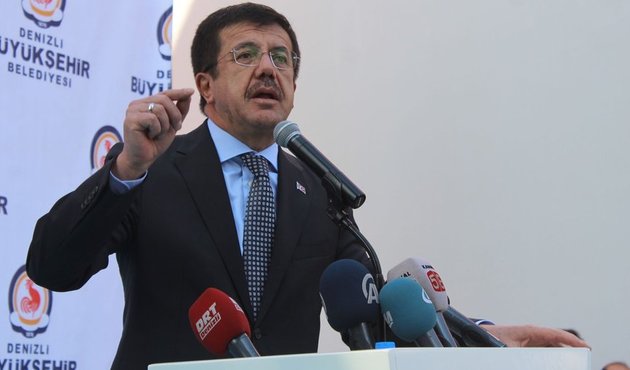 Zeybekci: Kimsenin iznine de desteğine de ihtiyacımız yok