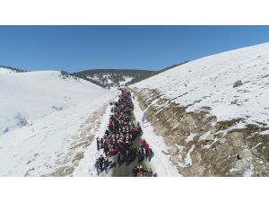 "Sarıkamış, Çanakkale, Kurtuluş Savaşı bu vatanı vatan kılmak için birer örnek"