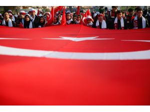 Sarıkamış şehitleri anılıyor