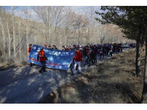Sarıkamış şehitleri anılıyor