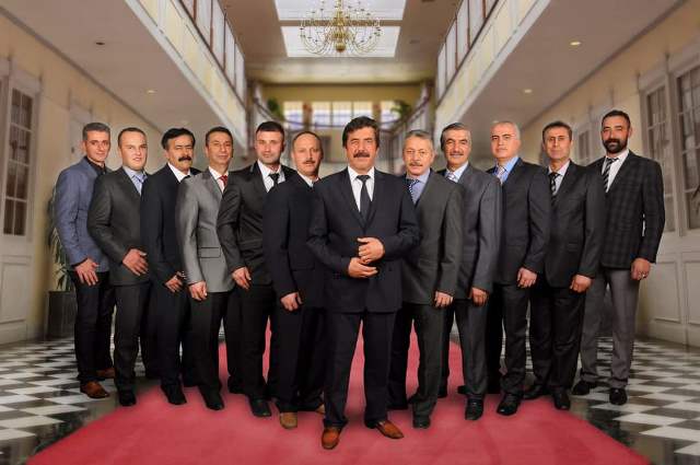 Aday Çelik ziyaretlere hız verdi