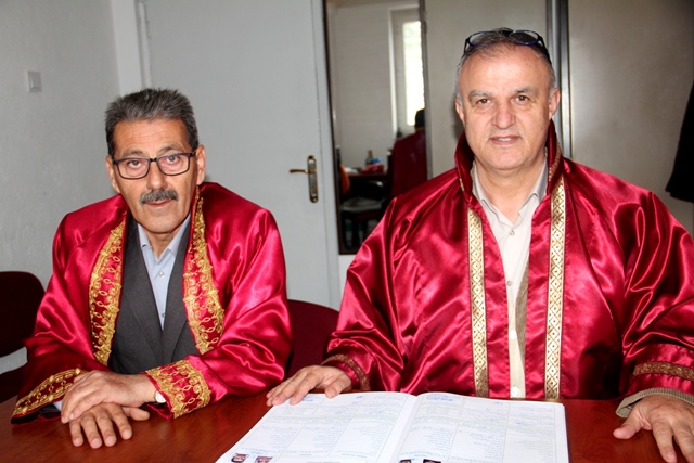 Seydişehir'de Geçen Sene 424 Nikah Kıyıldı