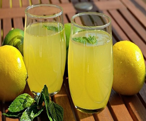 "Limonata diye sitrik asit içmeyin"