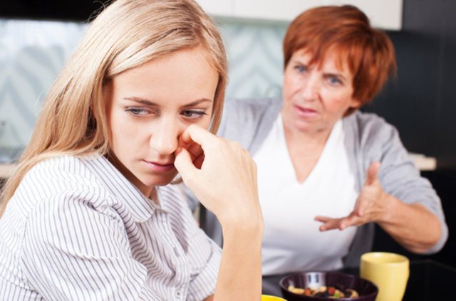 Kaynanaları yakan karar