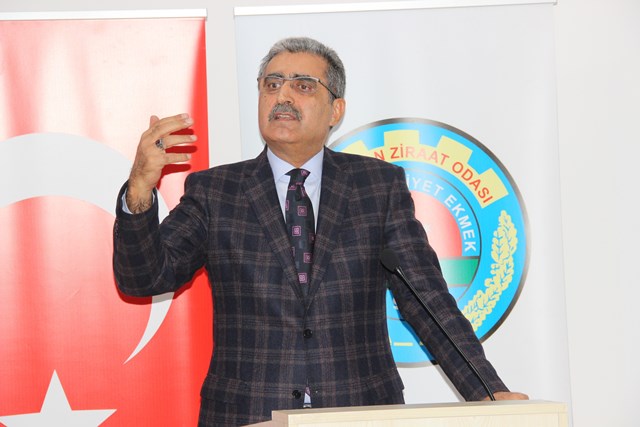 AK Parti Karaman Milletvekili Konuk: “Dünyanın balını biz üretmeliyiz”