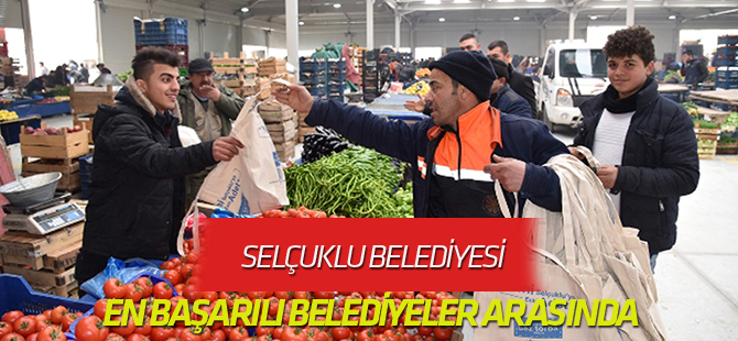 Başkan Altay,"Türkiye'nin En Başarılı Belediyeleri Arasındayız"