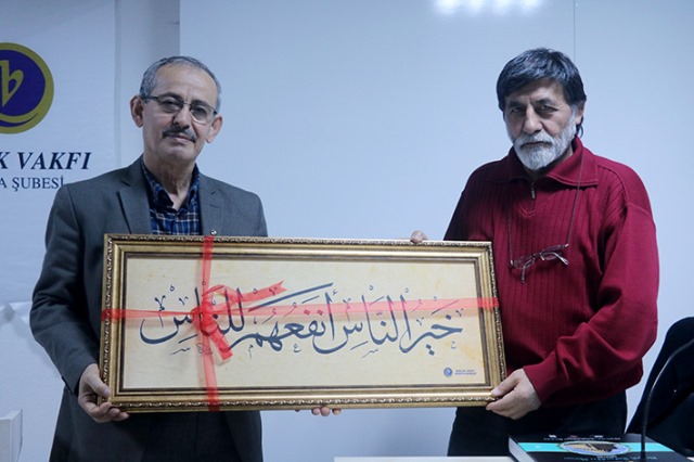 Şair Asya’nın Mezarı Konya’ya Taşınmalı