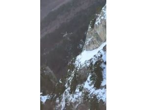 GÜNCELLEME 3 - Uludağ'da yürüyüşe çıkan kişilerin mahsur kalması