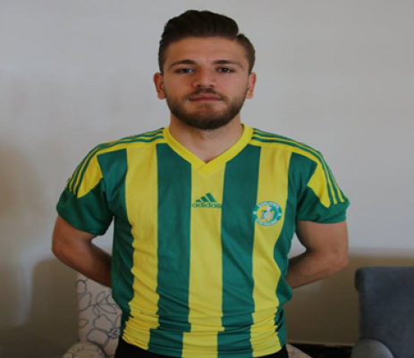 İsmail Güven Şanlıurfaspor'da