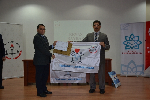 Özel Enderun Kalite Anlayışını Beyaz Bayrak Sertifikası ile Pekiştirme