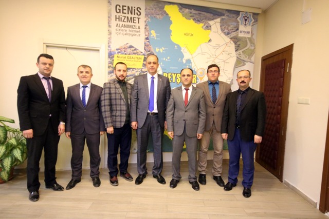 Beyşehir Belediyesi’nde toplu sözleşme imzalandı