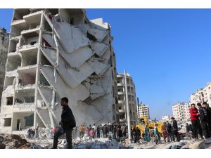 İdlib'deki patlamalarda ölü sayısı 32'ye çıktı