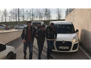 Sakarya'da uyuşturucu operasyonu