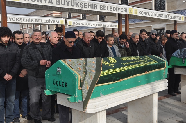 Koçak ailesinin acı günü