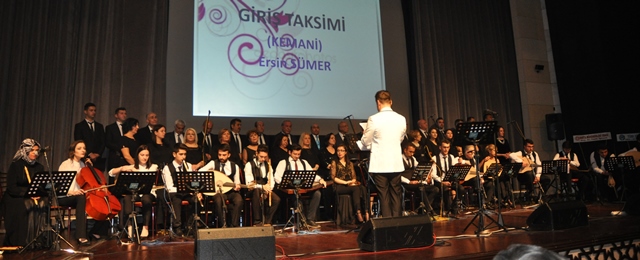 Musiki Derneği’den konser