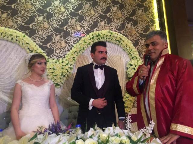 Ereğli Belediyesi 2017’de Bin 148 Nikah Kıydı