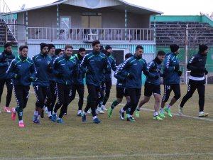 Anadolu Selçukspor Antalya’da