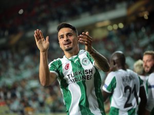 Zidane ve Hagi'yi örnek alıyorum