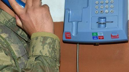 Tanık eski astsubaydan ankesörlü telefon itirafı