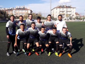 1. Amatör Küme’de namağlup kalmadı