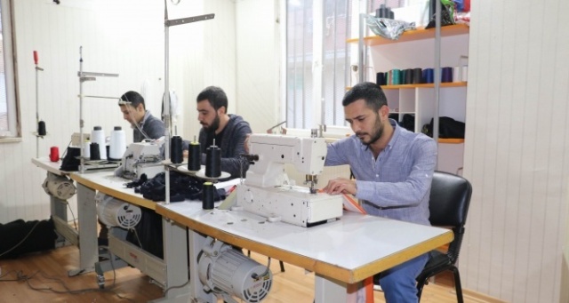 Atanamayan öğretmen kendi işinin patronu oldu