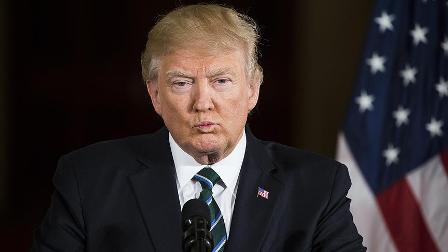 Trump'a oy veren tabanı ilk yıl performansından memnun