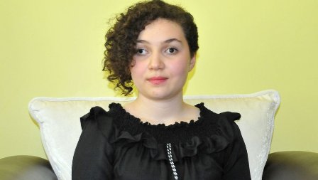 LYS birincisi görme engelli Fulya'nın hayali "CEO" olmak