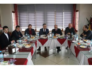 Başkan Arslan yeni yılda yapacakları çalışmaları anlattı