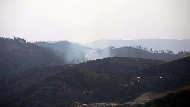 Esed rejimi, ABD öncülüğündeki koalisyonun saldırdığını iddia etti