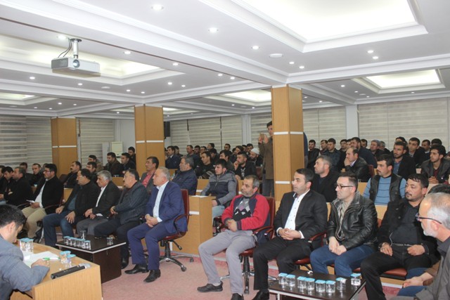 Karapınar'a yeni sanayi sitesi kuruluyor