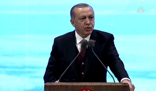 Cumhurbaşkanı Erdoğan'dan 2053 tavsiyesi!