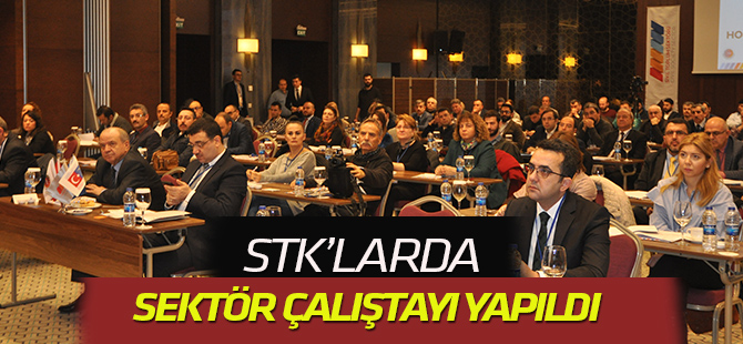 STKlar arasında diyalog sağlanmalı
