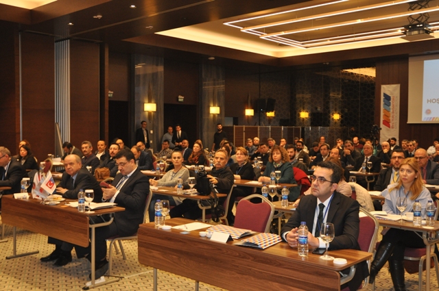 STKlar arasında diyalog sağlanmalı