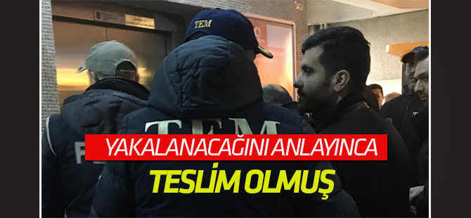 Yüzbaşı Burak Akın'ın emniyetteki ifadesi