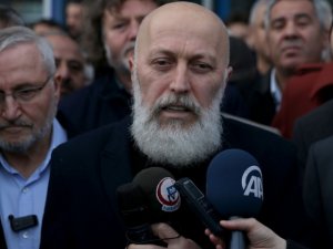 Avukat Mustafa Yaman'a "ByLock" davasından beraat
