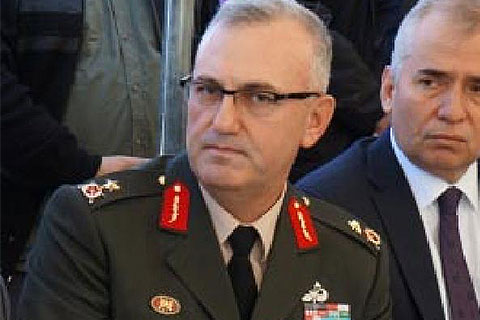 Denizli eski Garnizon Komutanı Özbakır'a ağırlaştırılmış müebbet