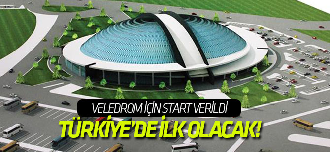 Veledrom İçin Start Verildi